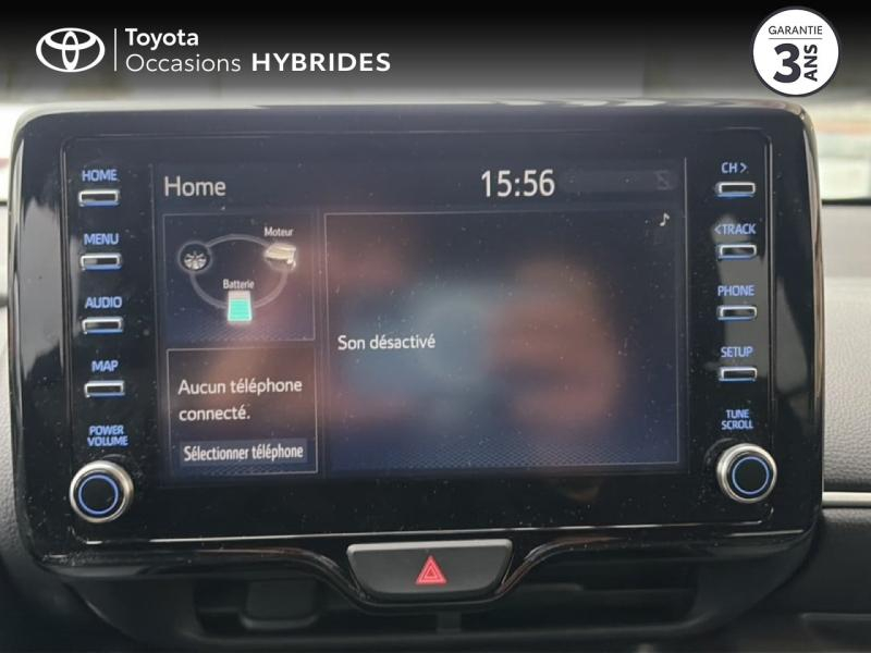 TOYOTA Yaris d’occasion à vendre à ALÈS chez VEYRUNES (Photo 15)