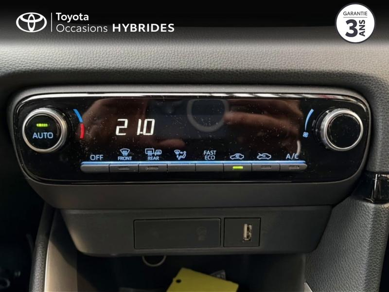 TOYOTA Yaris d’occasion à vendre à ALÈS chez VEYRUNES (Photo 17)