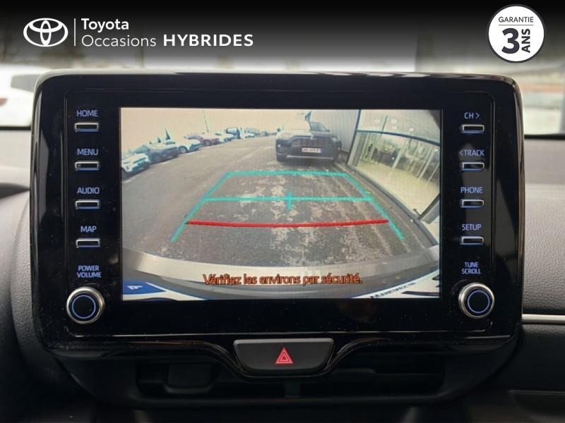 TOYOTA Yaris d’occasion à vendre à ALÈS chez VEYRUNES (Photo 18)