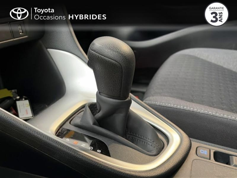 TOYOTA Yaris d’occasion à vendre à ALÈS chez VEYRUNES (Photo 19)