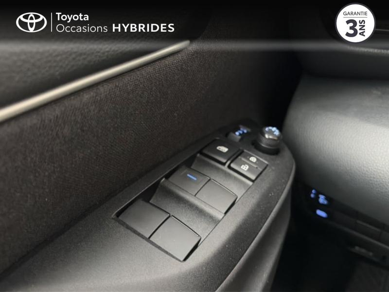 TOYOTA Yaris d’occasion à vendre à ALÈS chez VEYRUNES (Photo 20)