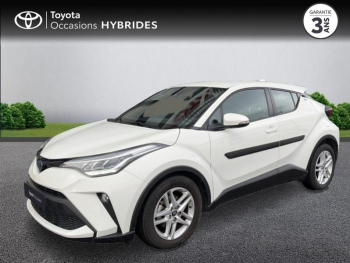 TOYOTA C-HR 1.8 Hybride 122ch Dynamic Business E-CVT + Programme Beyond Zero Academy 41510 km à vendre