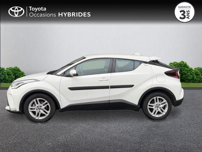 TOYOTA C-HR d’occasion à vendre à ALÈS chez VEYRUNES (Photo 3)