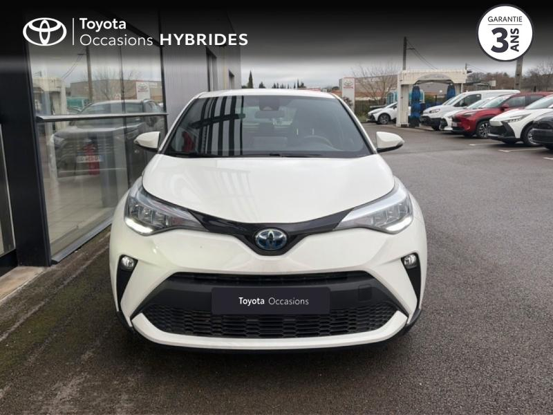 TOYOTA C-HR d’occasion à vendre à ALÈS chez VEYRUNES (Photo 5)
