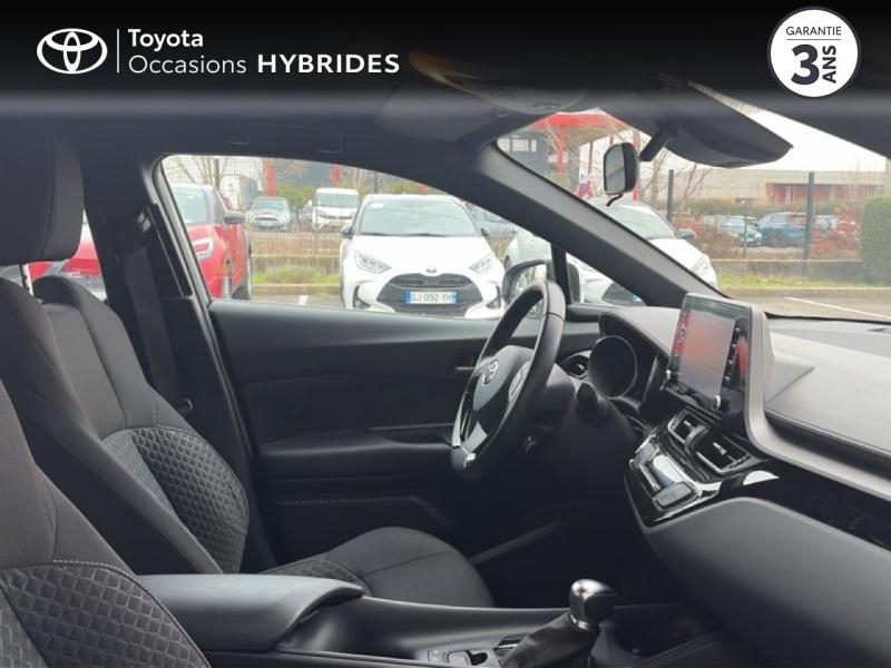 TOYOTA C-HR d’occasion à vendre à ALÈS chez VEYRUNES (Photo 6)