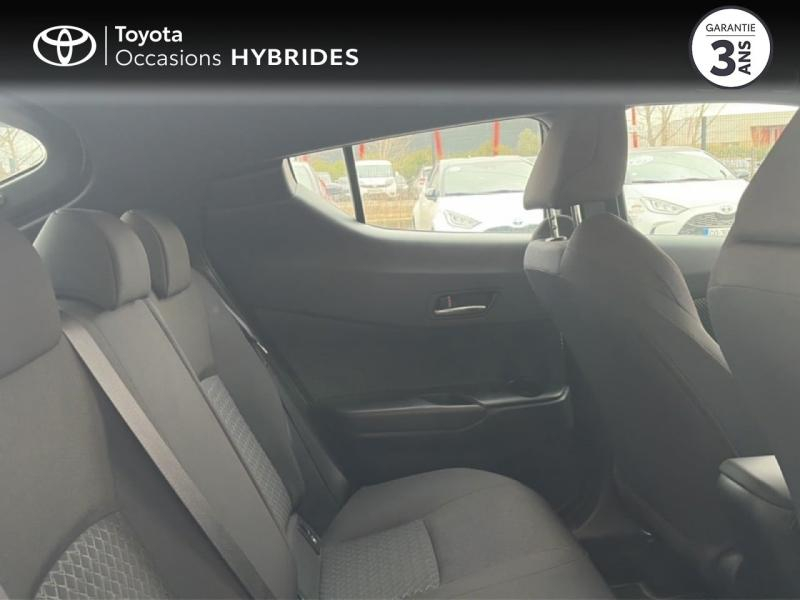 TOYOTA C-HR d’occasion à vendre à ALÈS chez VEYRUNES (Photo 7)