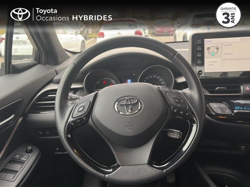 TOYOTA C-HR d’occasion à vendre à ALÈS chez VEYRUNES (Photo 9)