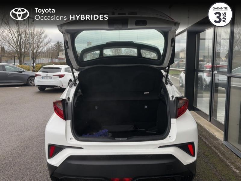 TOYOTA C-HR d’occasion à vendre à ALÈS chez VEYRUNES (Photo 10)