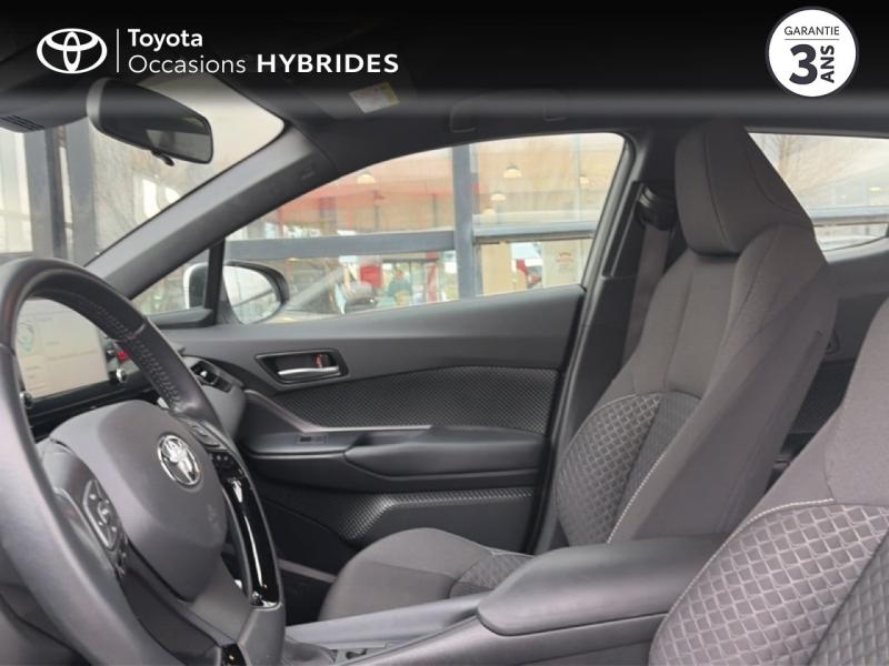 TOYOTA C-HR d’occasion à vendre à ALÈS chez VEYRUNES (Photo 11)