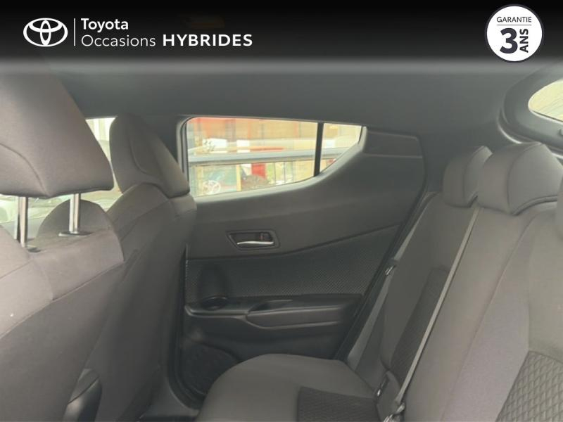 TOYOTA C-HR d’occasion à vendre à ALÈS chez VEYRUNES (Photo 12)