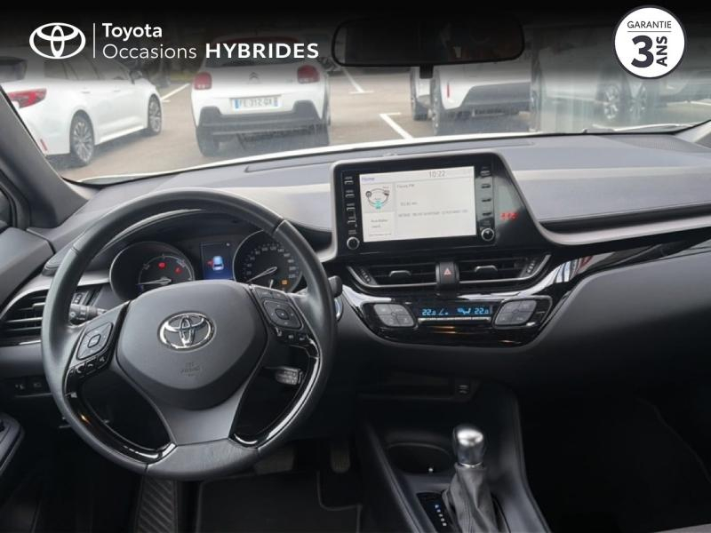 TOYOTA C-HR d’occasion à vendre à ALÈS chez VEYRUNES (Photo 13)
