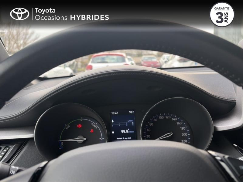 TOYOTA C-HR d’occasion à vendre à ALÈS chez VEYRUNES (Photo 14)