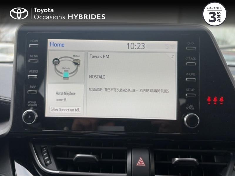 TOYOTA C-HR d’occasion à vendre à ALÈS chez VEYRUNES (Photo 15)