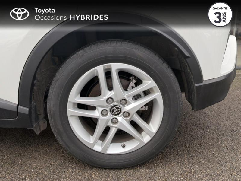 TOYOTA C-HR d’occasion à vendre à ALÈS chez VEYRUNES (Photo 16)