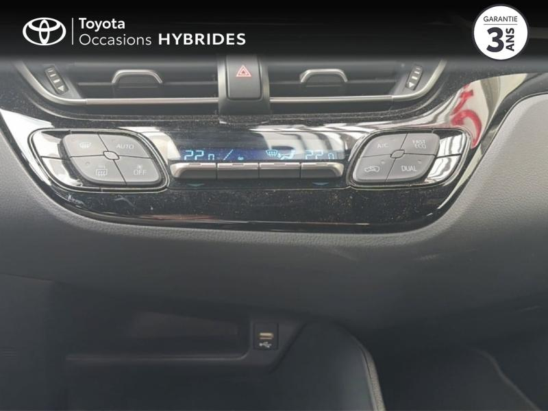 TOYOTA C-HR d’occasion à vendre à ALÈS chez VEYRUNES (Photo 17)
