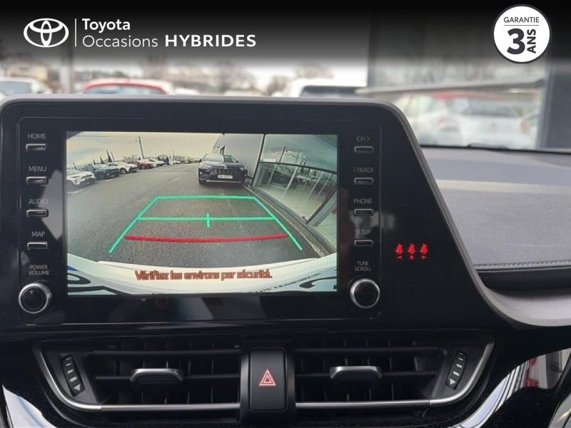 TOYOTA C-HR d’occasion à vendre à ALÈS chez VEYRUNES (Photo 18)