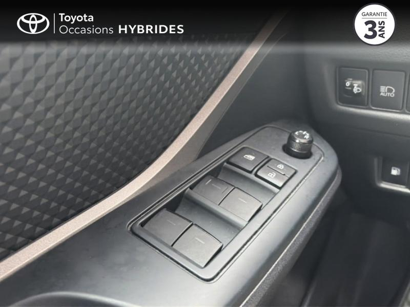 TOYOTA C-HR d’occasion à vendre à ALÈS chez VEYRUNES (Photo 19)
