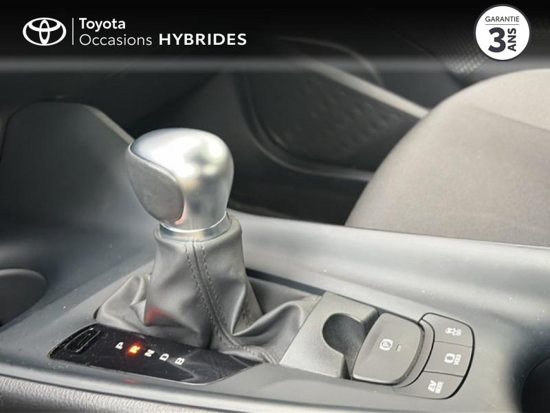 TOYOTA C-HR d’occasion à vendre à ALÈS chez VEYRUNES (Photo 20)