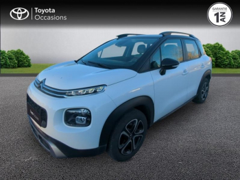 CITROEN C3 Aircross PureTech 110ch S&S Shine 53027 km à vendre