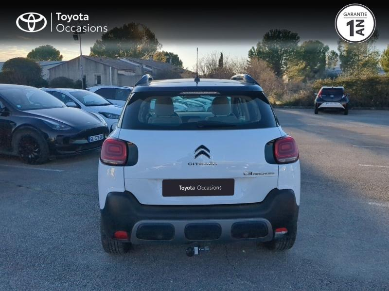 CITROEN C3 Aircross d’occasion à vendre à ALÈS chez VEYRUNES (Photo 4)