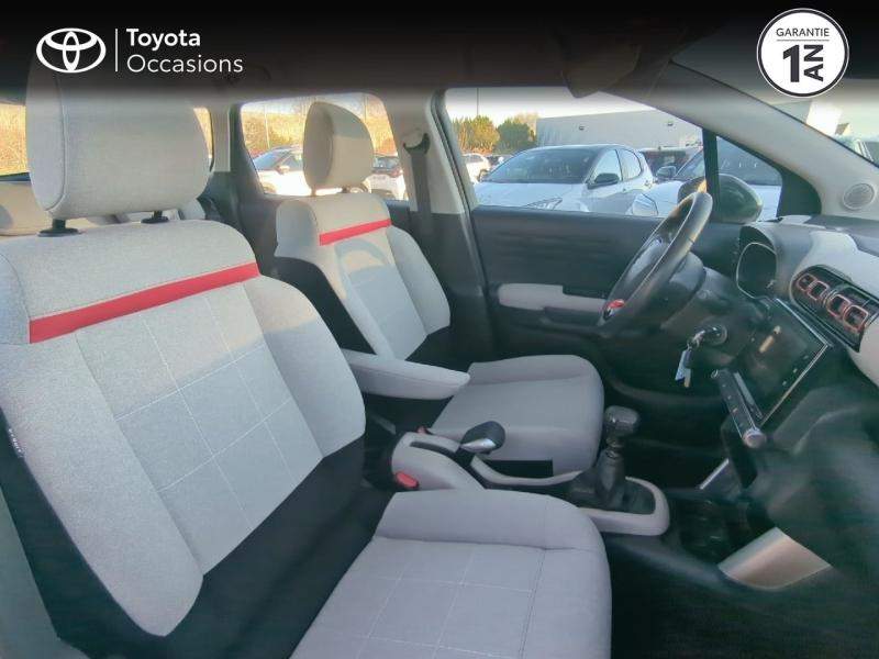 CITROEN C3 Aircross d’occasion à vendre à ALÈS chez VEYRUNES (Photo 6)