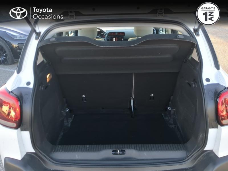 CITROEN C3 Aircross d’occasion à vendre à ALÈS chez VEYRUNES (Photo 10)