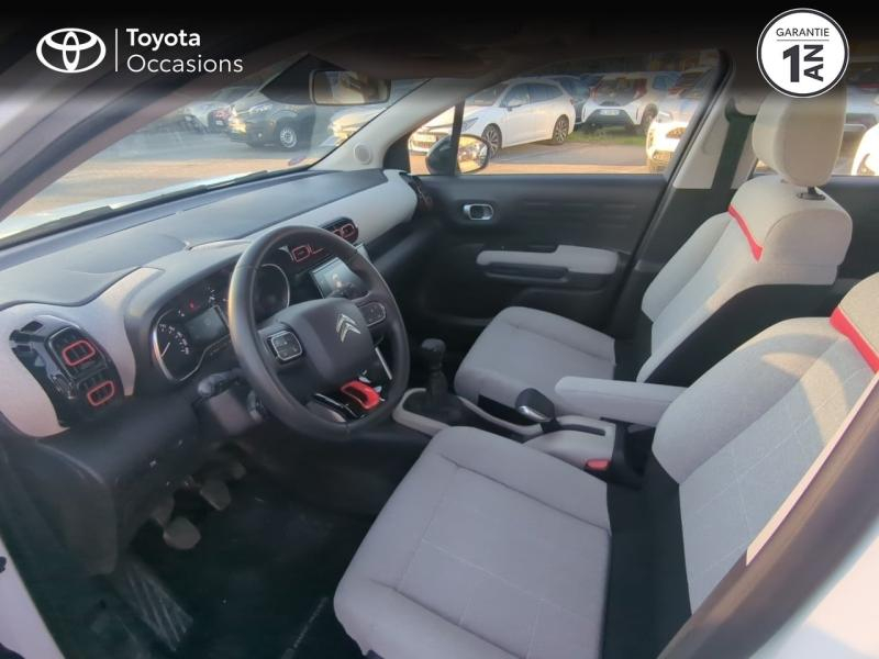 CITROEN C3 Aircross d’occasion à vendre à ALÈS chez VEYRUNES (Photo 11)