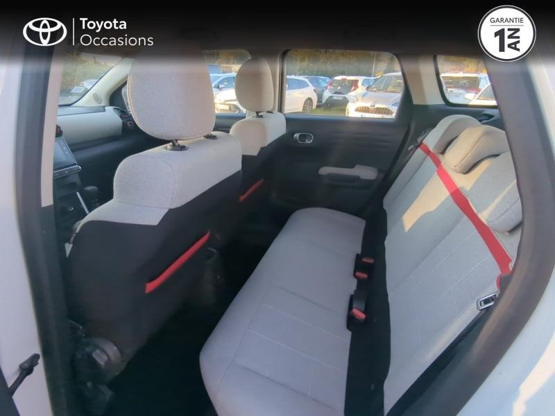 CITROEN C3 Aircross d’occasion à vendre à ALÈS chez VEYRUNES (Photo 12)