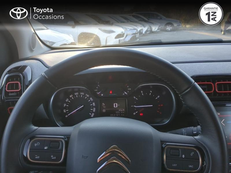 CITROEN C3 Aircross d’occasion à vendre à ALÈS chez VEYRUNES (Photo 13)
