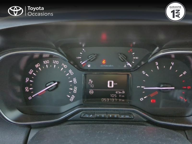 CITROEN C3 Aircross d’occasion à vendre à ALÈS chez VEYRUNES (Photo 14)