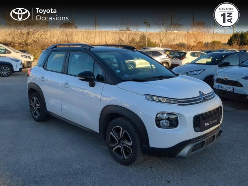 CITROEN C3 Aircross d’occasion à vendre à ALÈS chez VEYRUNES (Photo 19)