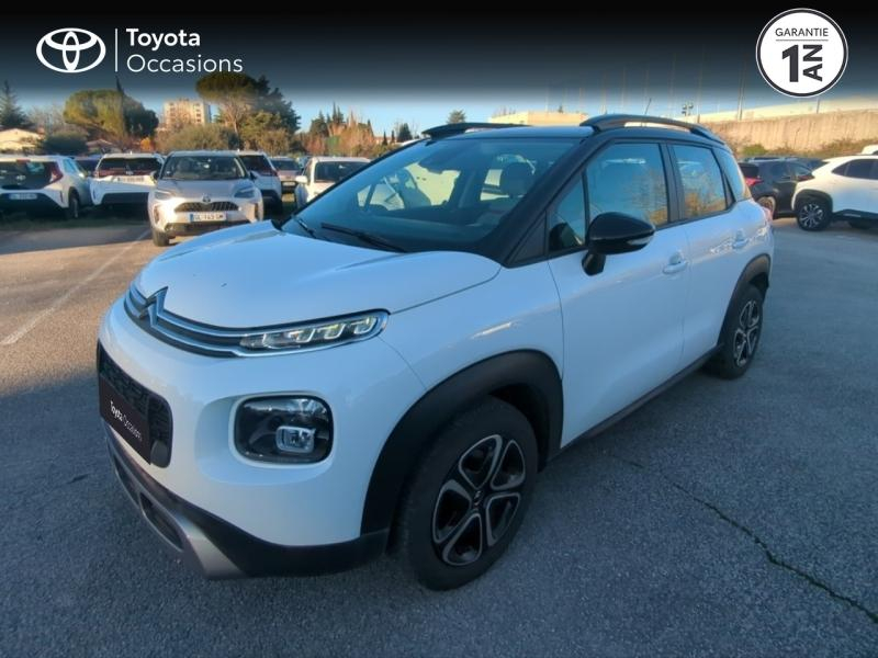 CITROEN C3 Aircross d’occasion à vendre à ALÈS chez VEYRUNES (Photo 20)