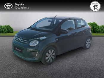 CITROEN C1 PureTech 82 Shine 5p 78592 km à vendre