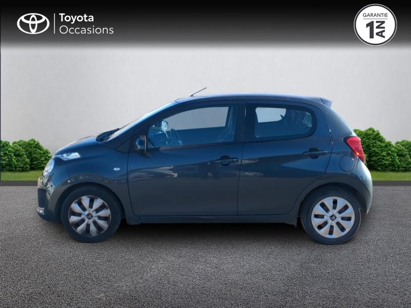 CITROEN C1 d’occasion à vendre à ALÈS chez VEYRUNES (Photo 3)