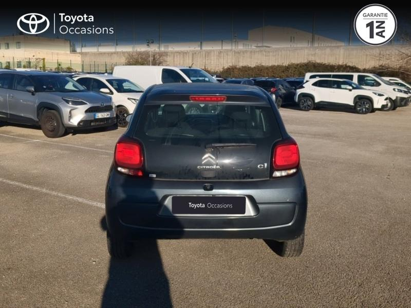 CITROEN C1 d’occasion à vendre à ALÈS chez VEYRUNES (Photo 4)