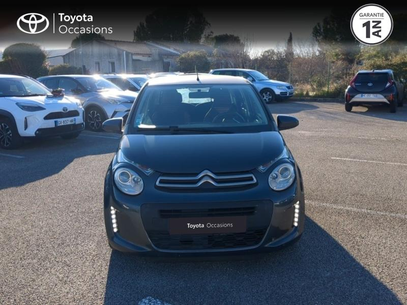 CITROEN C1 d’occasion à vendre à ALÈS chez VEYRUNES (Photo 5)