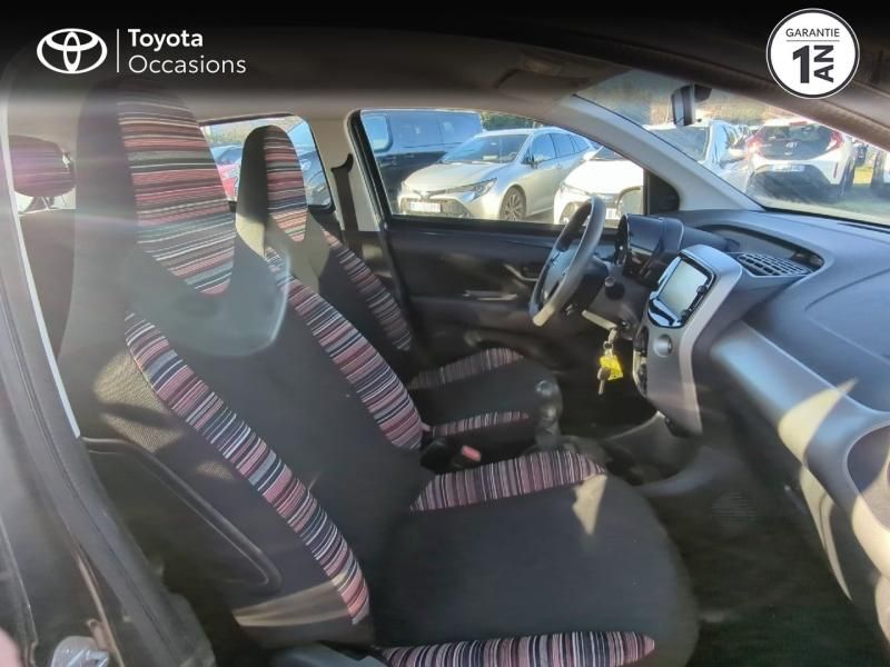 CITROEN C1 d’occasion à vendre à ALÈS chez VEYRUNES (Photo 6)