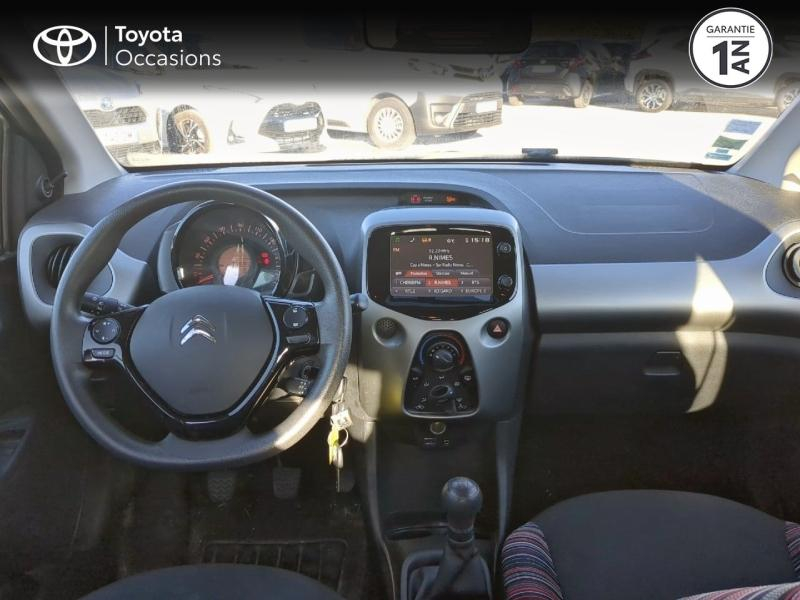 CITROEN C1 d’occasion à vendre à ALÈS chez VEYRUNES (Photo 8)