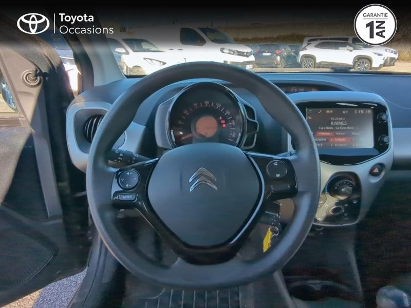 CITROEN C1 d’occasion à vendre à ALÈS chez VEYRUNES (Photo 9)