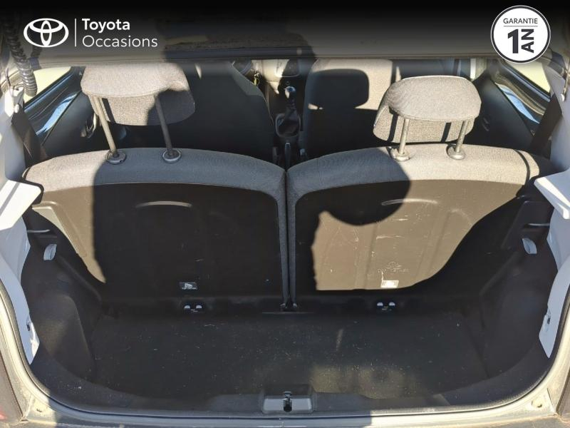 CITROEN C1 d’occasion à vendre à ALÈS chez VEYRUNES (Photo 10)