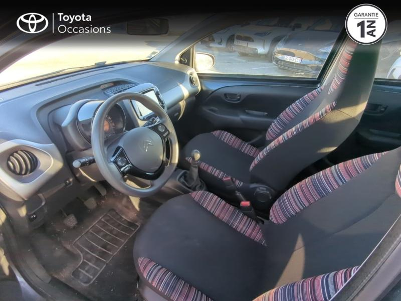 CITROEN C1 d’occasion à vendre à ALÈS chez VEYRUNES (Photo 11)