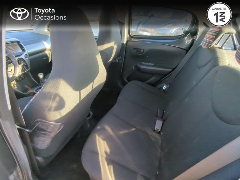 CITROEN C1 d’occasion à vendre à ALÈS chez VEYRUNES (Photo 12)