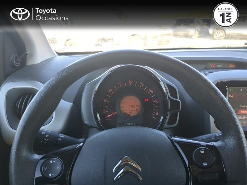 CITROEN C1 d’occasion à vendre à ALÈS chez VEYRUNES (Photo 13)