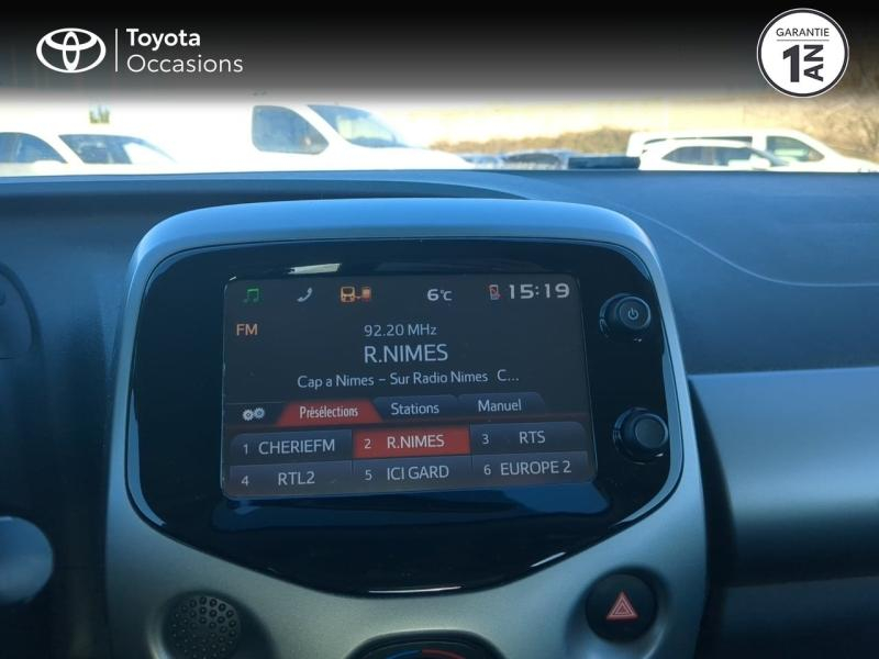 CITROEN C1 d’occasion à vendre à ALÈS chez VEYRUNES (Photo 15)