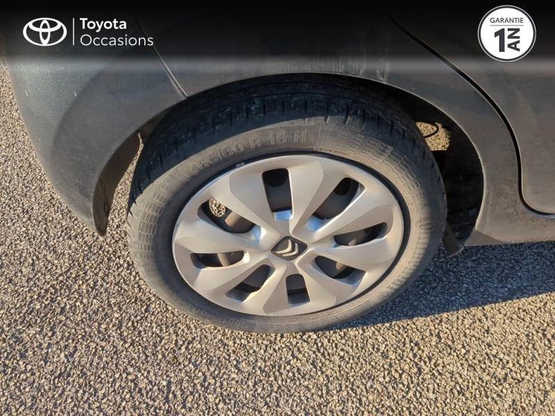 CITROEN C1 d’occasion à vendre à ALÈS chez VEYRUNES (Photo 16)