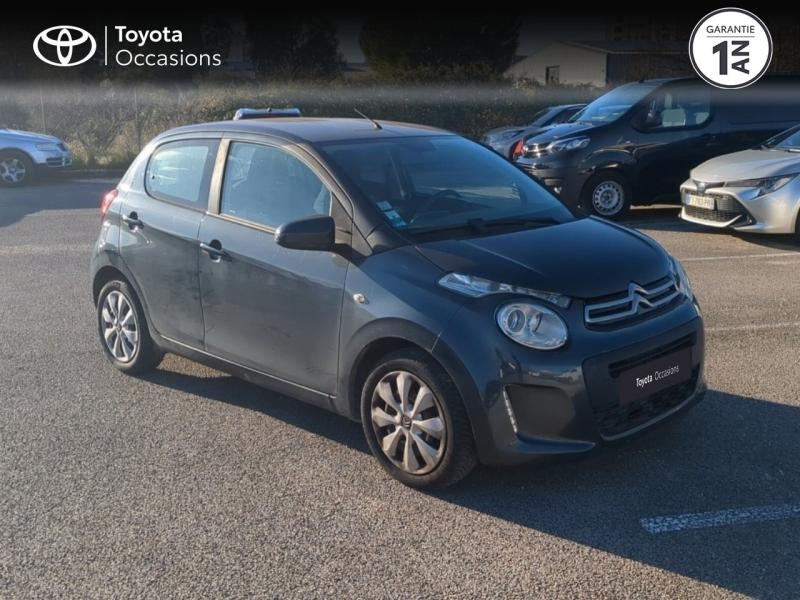 CITROEN C1 d’occasion à vendre à ALÈS chez VEYRUNES (Photo 19)