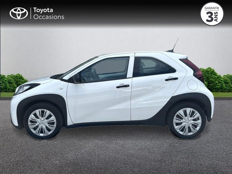 TOYOTA Aygo X d’occasion à vendre à ALÈS chez VEYRUNES (Photo 3)