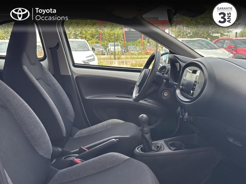 TOYOTA Aygo X d’occasion à vendre à ALÈS chez VEYRUNES (Photo 6)