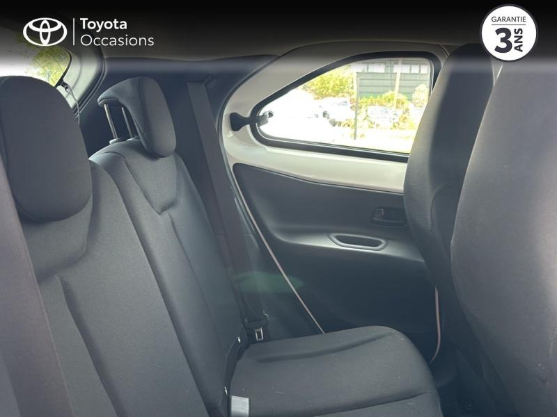 TOYOTA Aygo X d’occasion à vendre à ALÈS chez VEYRUNES (Photo 7)