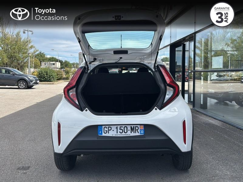 TOYOTA Aygo X d’occasion à vendre à ALÈS chez VEYRUNES (Photo 10)
